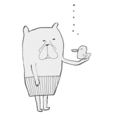 Edward and Saburo sticker #563459