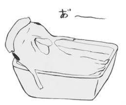 Edward and Saburo sticker #563461