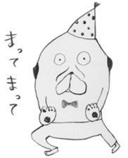 Edward and Saburo sticker #563468