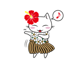 Southern cat. sticker #563647