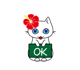 Southern cat. sticker #563649