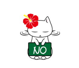 Southern cat. sticker #563650