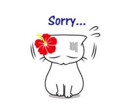 Southern cat. sticker #563654