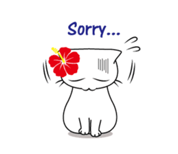 Southern cat. sticker #563654