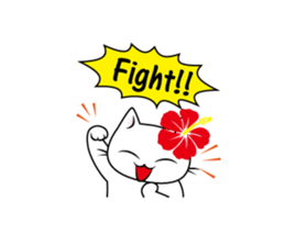 Southern cat. sticker #563657