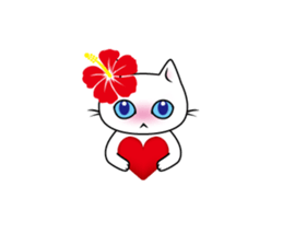 Southern cat. sticker #563661