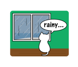 Southern cat. sticker #563663