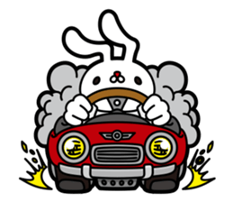 Mimio-San sticker #563766