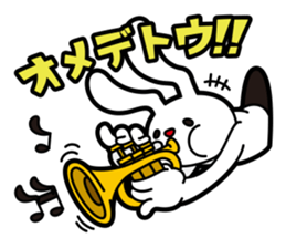 Mimio-San sticker #563790