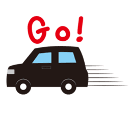 College student Hiroyuki stamp sticker #563841