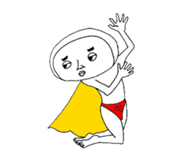 NIKUMOCHIMAN sticker #564600