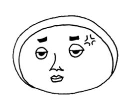 NIKUMOCHIMAN sticker #564615