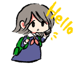 MenheraGirl sticker #564676