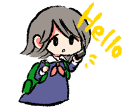 MenheraGirl sticker #564676