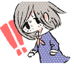 MenheraGirl sticker #564677