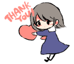 MenheraGirl sticker #564678