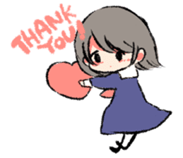 MenheraGirl sticker #564678