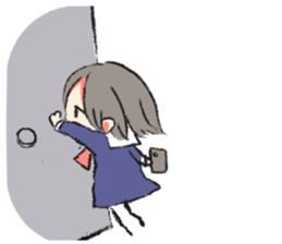 MenheraGirl sticker #564680