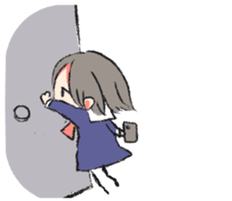 MenheraGirl sticker #564680