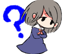 MenheraGirl sticker #564682