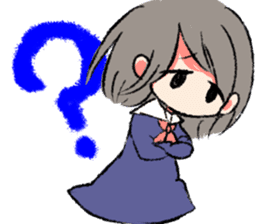 MenheraGirl sticker #564682