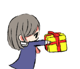 MenheraGirl sticker #564683