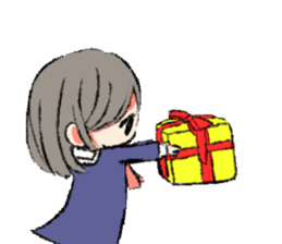 MenheraGirl sticker #564683