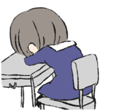 MenheraGirl sticker #564684