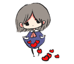 MenheraGirl sticker #564685