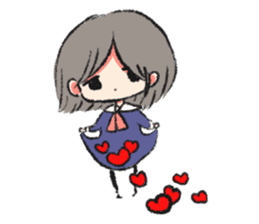 MenheraGirl sticker #564685