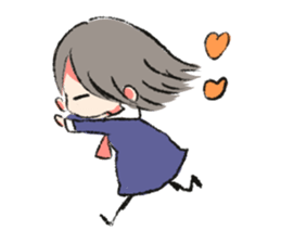 MenheraGirl sticker #564687