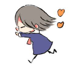 MenheraGirl sticker #564687