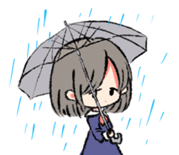 MenheraGirl sticker #564688