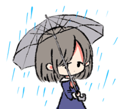 MenheraGirl sticker #564688