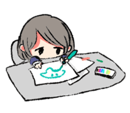 MenheraGirl sticker #564691