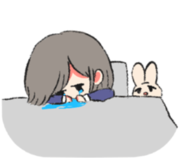 MenheraGirl sticker #564693