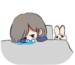 MenheraGirl sticker #564693