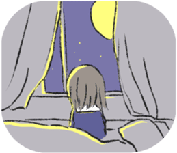 MenheraGirl sticker #564696