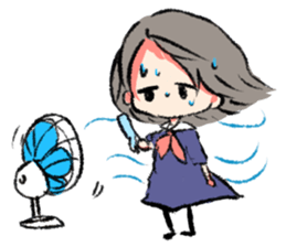 MenheraGirl sticker #564699