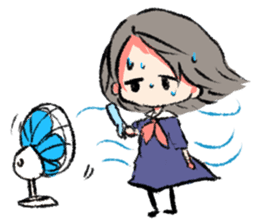 MenheraGirl sticker #564699