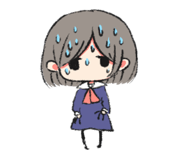 MenheraGirl sticker #564700