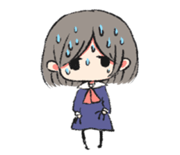 MenheraGirl sticker #564700