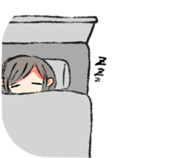 MenheraGirl sticker #564702