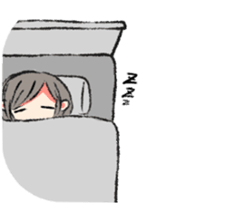 MenheraGirl sticker #564702