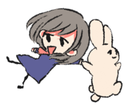 MenheraGirl sticker #564713