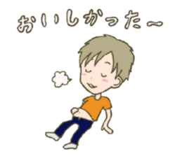 Mr. Hat sticker #564844