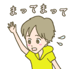 Mr. Hat sticker #564856