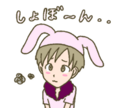 Mr. Hat sticker #564861