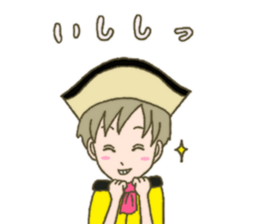 Mr. Hat sticker #564873