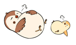 Iro TORI dori sticker #564936